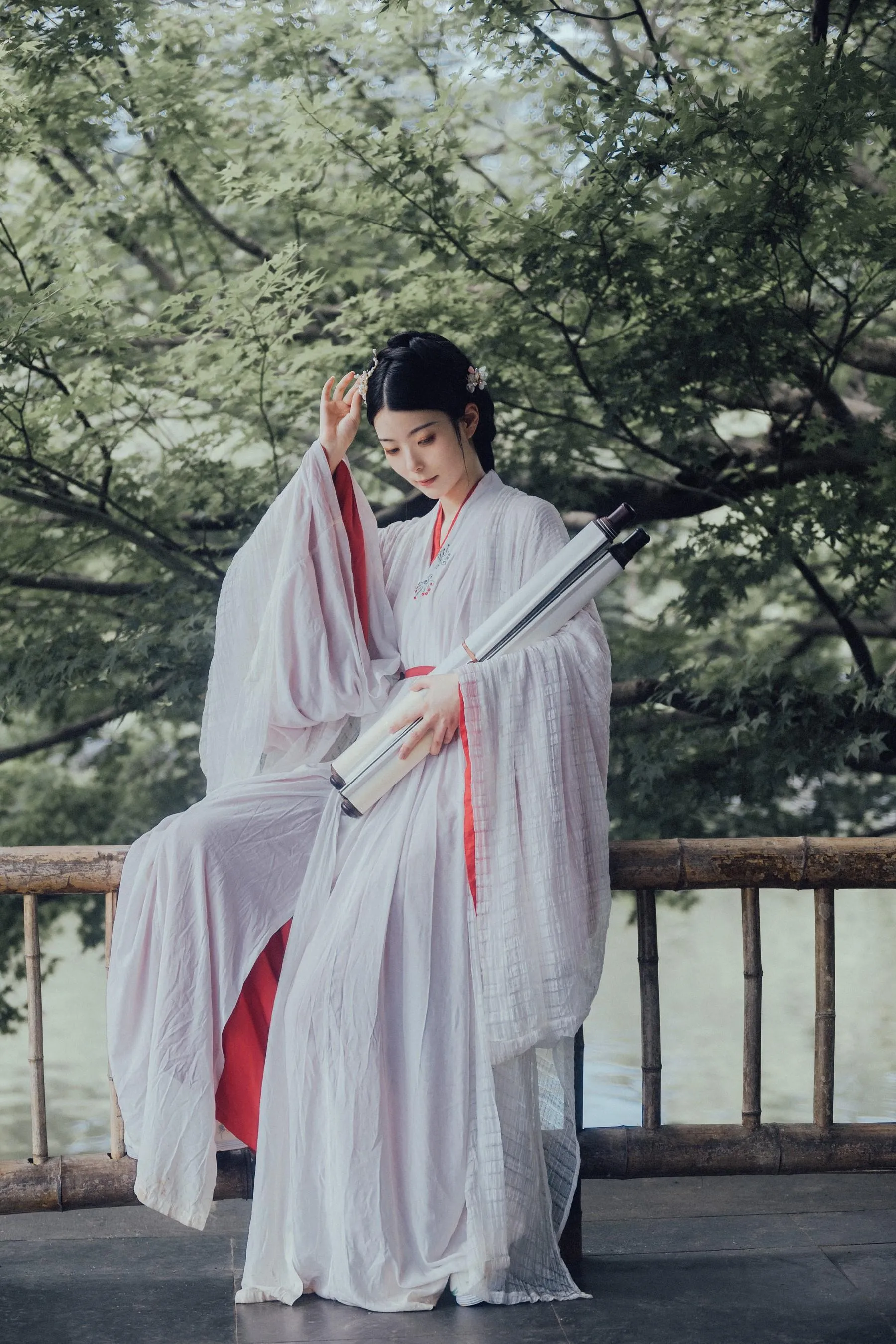 [YITUYU艺图语]2021.09.30 孤云闲客 Ariacy [29P]插图7